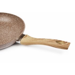 Тиган ЕXCELSA WOOD & STONE 28 см.