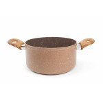 Тенджера EXCELSA WOOD & STONE 2800 мл.