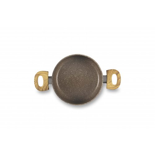 Тенджера EXCELSA WOOD & STONE 2800 мл.