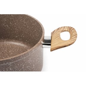 Тенджера EXCELSA WOOD & STONE 2800 мл.