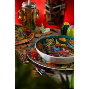 Сет за сол и пипер EXCELSA CACTUS