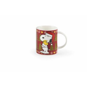 Чаша EXCELSA PEANUTS XMAS 300 мл.