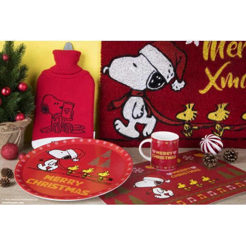 Чаша EXCELSA PEANUTS XMAS 300 мл.