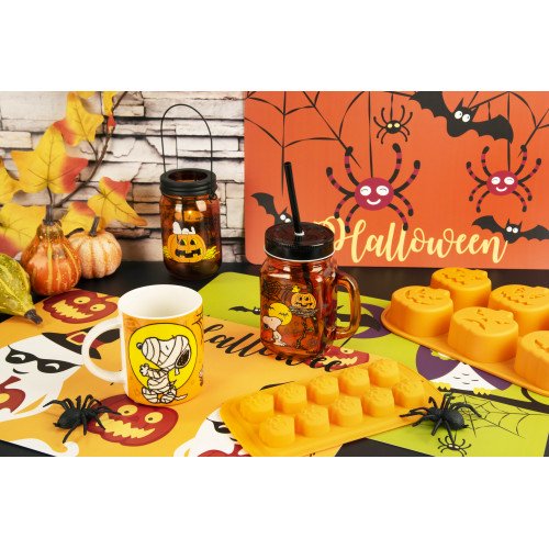 Чаша EXCELSA PEANUTS HALLOWEEN 300 мл.