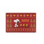 Подложка за хранене EXCELSA PEANUTS XMAS 43,5х29 см.