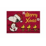 Килим EXCELSA PEANUTS XMAS 60х40 см.