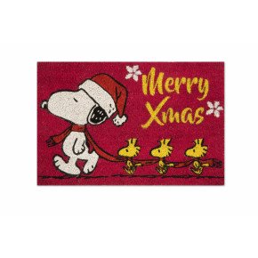 Килим EXCELSA PEANUTS XMAS 60х40 см.