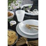 Прибори за хранене 16 части EXCELSA SHADOW, златист