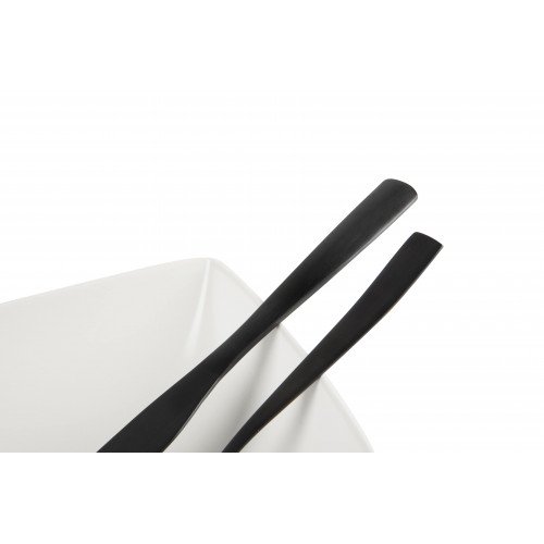 Прибори за хранене 16 части EXCELSA SHADOW, черен