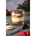 Прибори за хранене 16 части EXCELSA SHADOW, черен