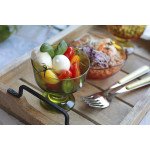 Сет десертни купи EXCELSA COPENAGHEN