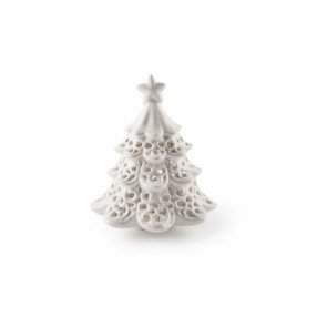 Декоративна елха EXCELSA WHITE HOME