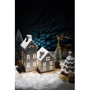 Декоративна елха EXCELSA WHITE HOME