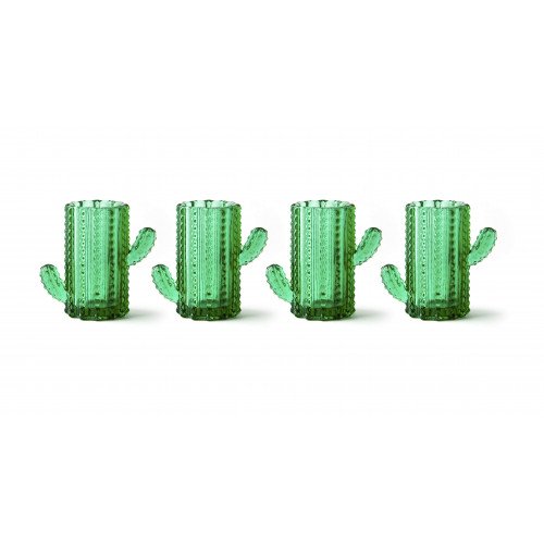 Сет чаши 4 бр. EXCELSA CACTUS 50 мл.