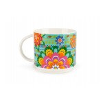 Чаша EXCELSA GIPSY SOUL 290 мл., тюркоаз