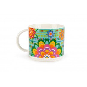 Чаша EXCELSA GIPSY SOUL 290 мл., тюркоаз