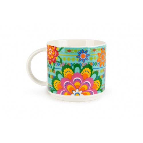 Чаша EXCELSA GIPSY SOUL 290 мл., тюркоаз