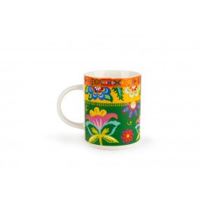 Чаша EXCELSA GIPSY SOUL 300 мл., зелен