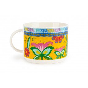 Чаша EXCELSA GIPSY SOUL 500 мл., жълт