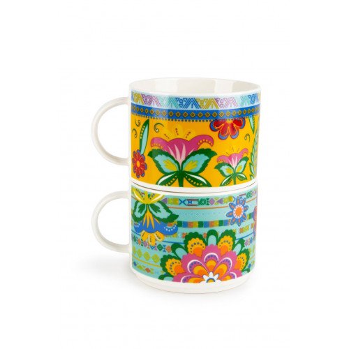 Чаша EXCELSA GIPSY SOUL 500 мл., тюркоаз