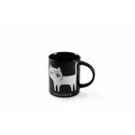 Чаша EXCELSA BLANCHE&NOIR 300 мл., черен Чаша EXCELSA BLANCHE&NOIR 300 мл., черен