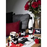 Чаша EXCELSA BLANCHE&NOIR 300 мл., бял Чаша EXCELSA BLANCHE&NOIR 300 мл., бял