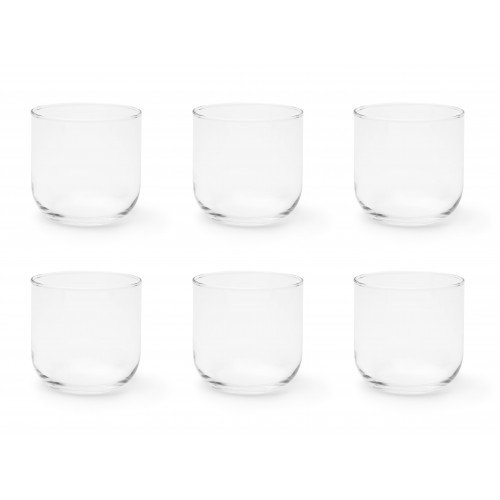 Чаши 6 бр. EXCELSA BERLINO 380 мл.