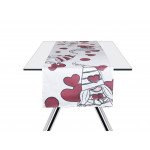 Тишлайфер EXCELSA GNOME SWEET HOME 140x40 см.