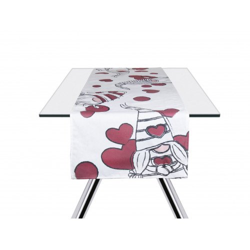 Тишлайфер EXCELSA GNOME SWEET HOME 140x40 см.