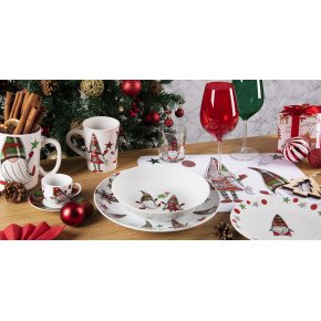 Чаша EXCELSA TARTAN GNOME 900 мл.