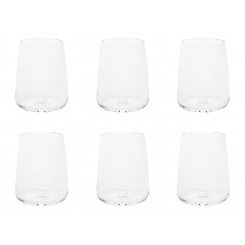 Чаши 6 бр. EXCELSA MARSIGLIA 470 мл.