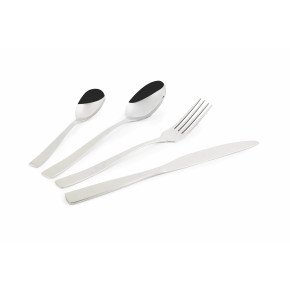 Прибори за хранене 16 части EXCELSA SHADOW