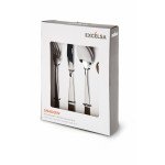 Прибори за хранене 16 части EXCELSA SHADOW