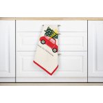 Кухненска кърпа EXCELSA READY FOR CHRISTMAS 50х70 см.