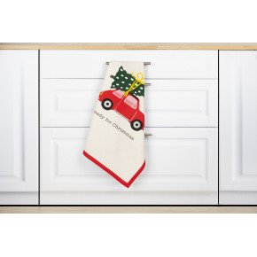 Кухненска кърпа EXCELSA READY FOR CHRISTMAS 50х70 см.