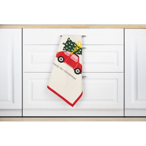 Кухненска кърпа EXCELSA READY FOR CHRISTMAS 50х70 см.