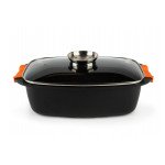 Тава с капак и дозатор EXCELSA SLOW COOK Тава с капак и дозатор EXCELSA SLOW COOK