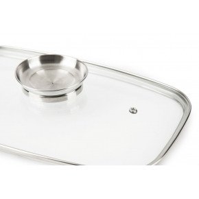 Тава с капак и дозатор EXCELSA SLOW COOK