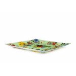 Плато EXCELSA FIORI FRIDA 30х30 см. Плато EXCELSA FIORI FRIDA 30х30 см.
