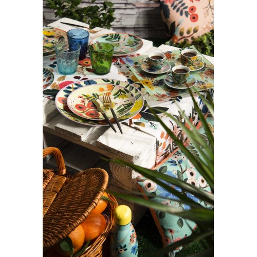 Плато EXCELSA FIORI FRIDA 30х30 см. Плато EXCELSA FIORI FRIDA 30х30 см.