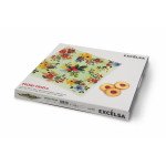 Плато EXCELSA FIORI FRIDA 30х30 см. Плато EXCELSA FIORI FRIDA 30х30 см.