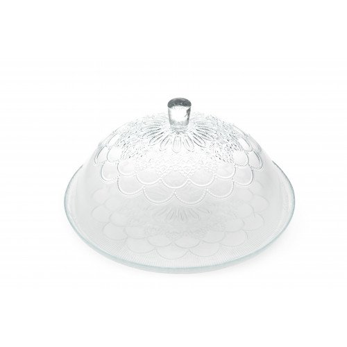 Поставка за сладкиши с капак EXCELSA DAISY 30,5 см.