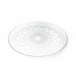 Поставка за сладкиши с капак EXCELSA DAISY 30,5 см.