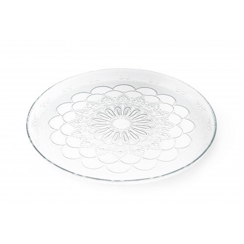 Поставка за сладкиши с капак EXCELSA DAISY 30,5 см.