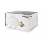 Поставка за сладкиши с капак EXCELSA DAISY 30,5 см.