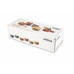 Сет купи 6 бр. EXCELSA TRINACRIA 8,7 см.