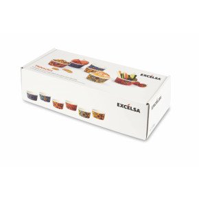 Сет купи 6 бр. EXCELSA TRINACRIA 8,7 см.