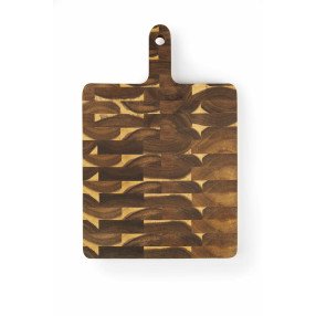 Дъска за рязане EXCELSA REAL WOOD