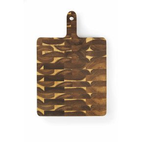 Дъска за рязане EXCELSA REAL WOOD