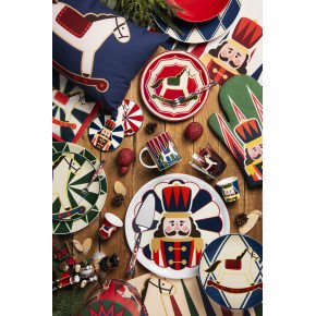 Домакинска ръкохватка EXCELSA VINTAGE CHRISTMAS 20x20 см.